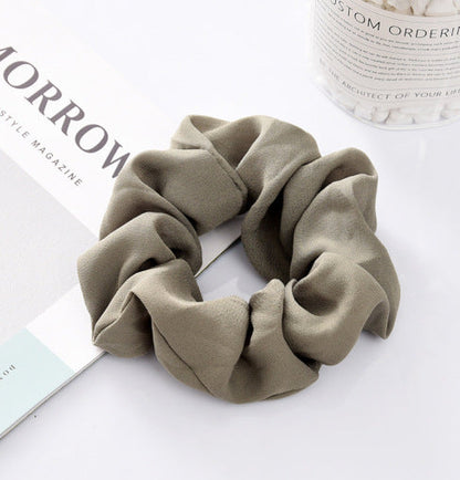 Elastic Gymwear Scrunchie (LIMITED STOCK)