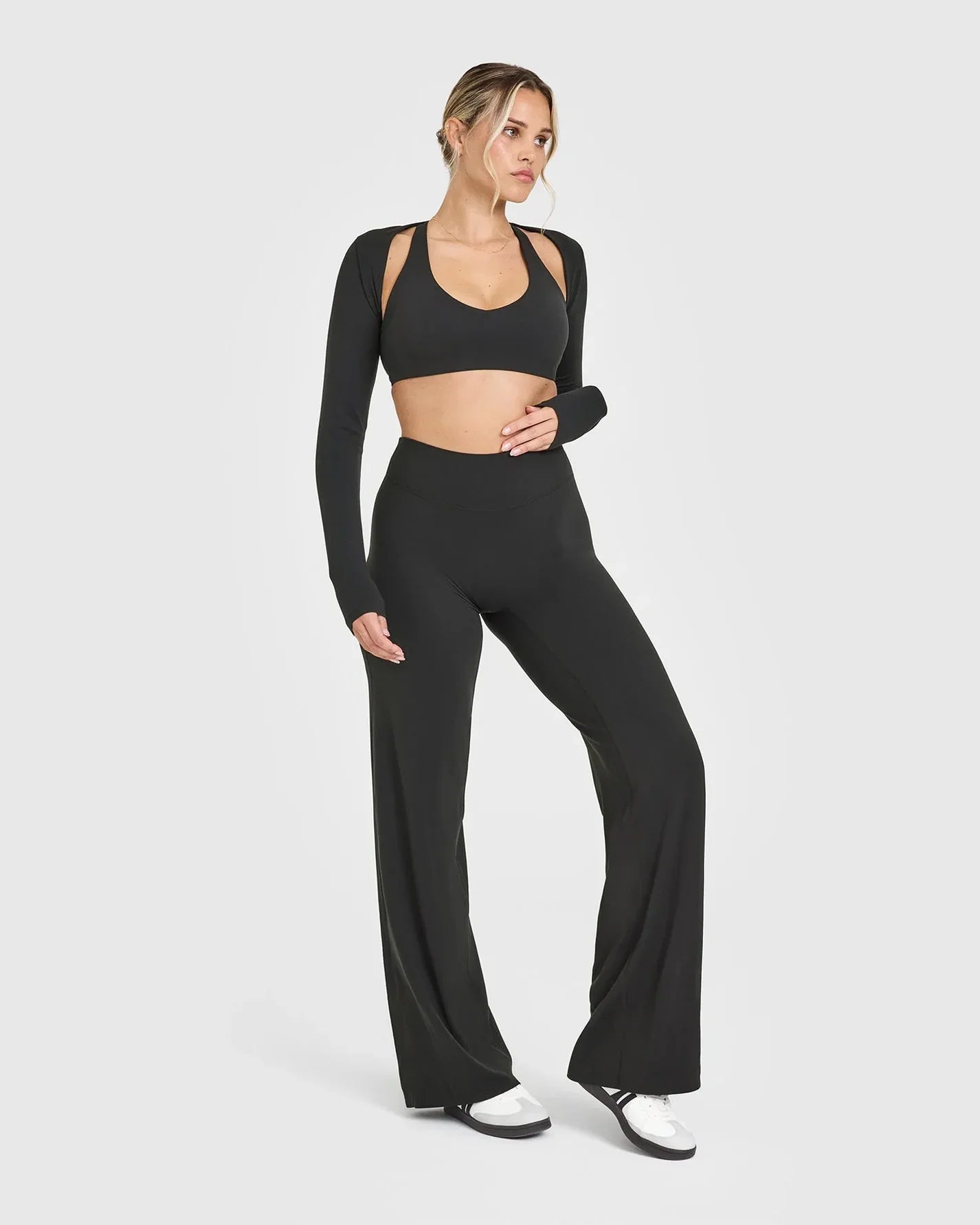 Icon Straight Leg Bottoms