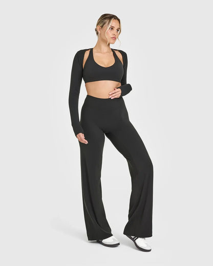 Icon Straight Leg Bottoms
